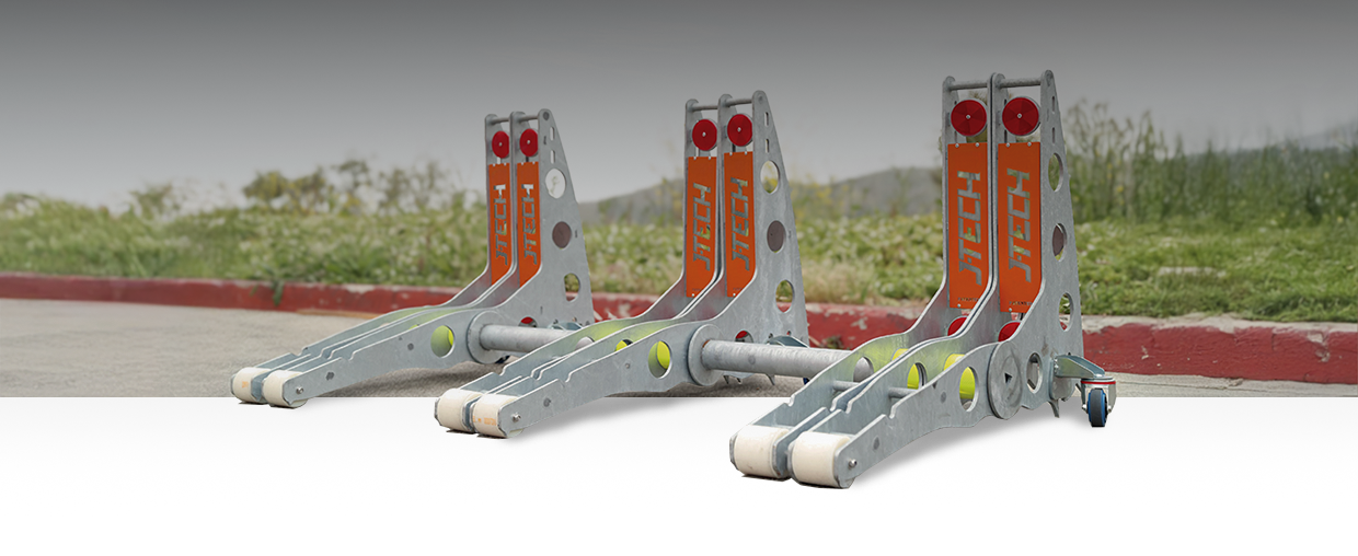 TrafFix Devices Block Axess Mobile Barrier