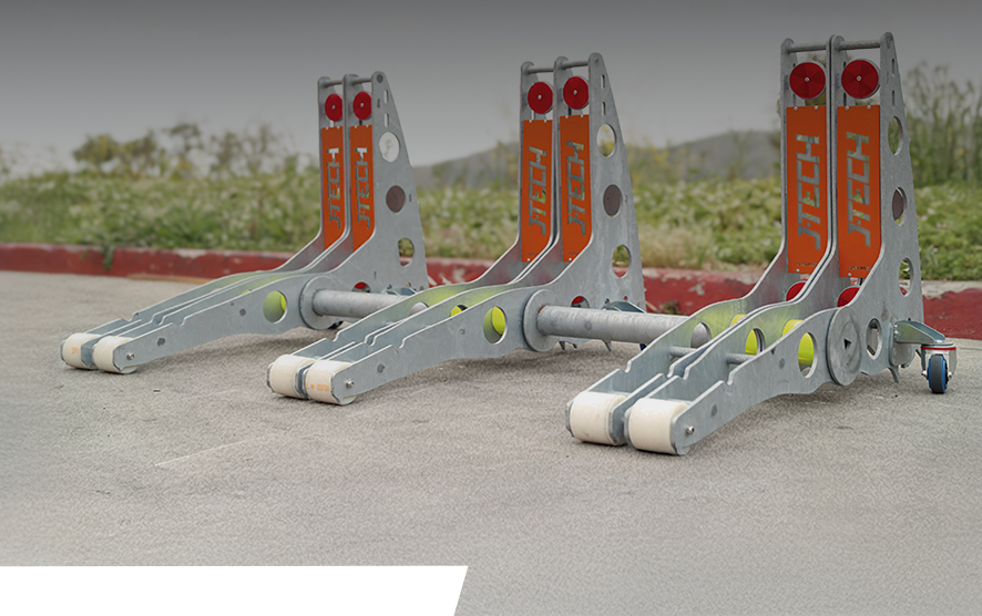 TrafFix Devices Block Axess Mobile Barrier