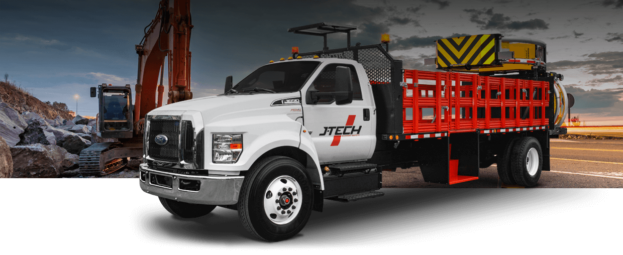 Attenuator Trucks, TMAs, Sale, Rent, JTech