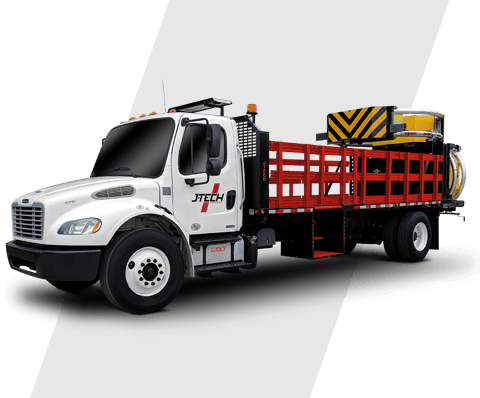 TMA Truck, Truck Mounted Attenuator Sales and Rentals