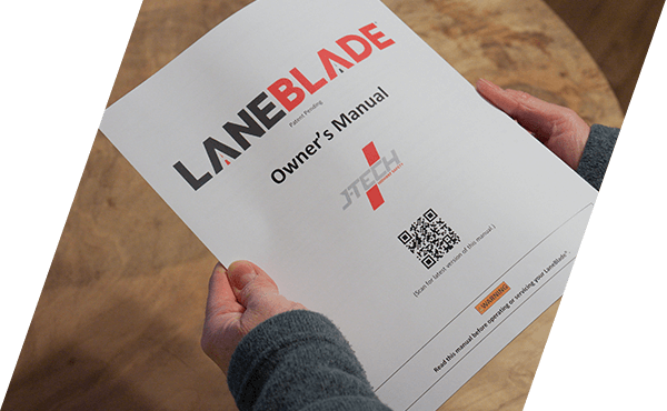 LaneBlade Documentation