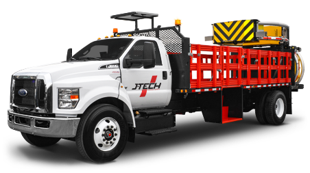 Highway Safety TMA Trucks and Work Zone Equipment