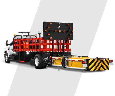 Authorized TrafFix Scorpion II MASH Truck Mounted Attenuator Parts