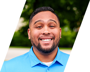 Brandon Whatley, Account Manager