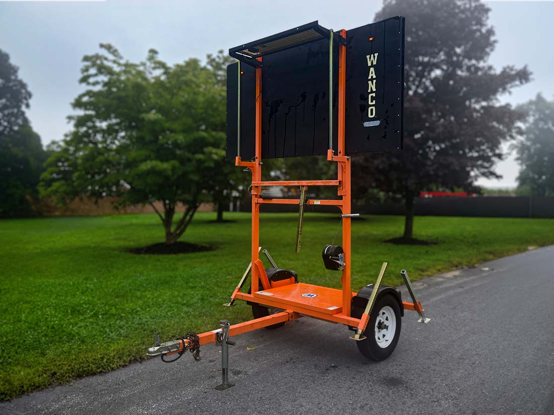 2020 Wanco Inc Arrow Board Support Equipment Highway Safety Equipment for Sale and Rent