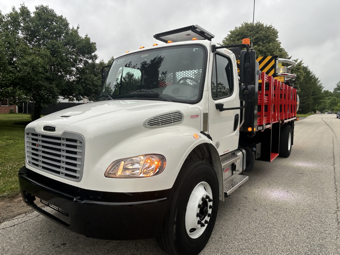 2022 Freightliner M2 18' Attenuator Truck (TMA) Highway Safety Equipment for Sale and Rent