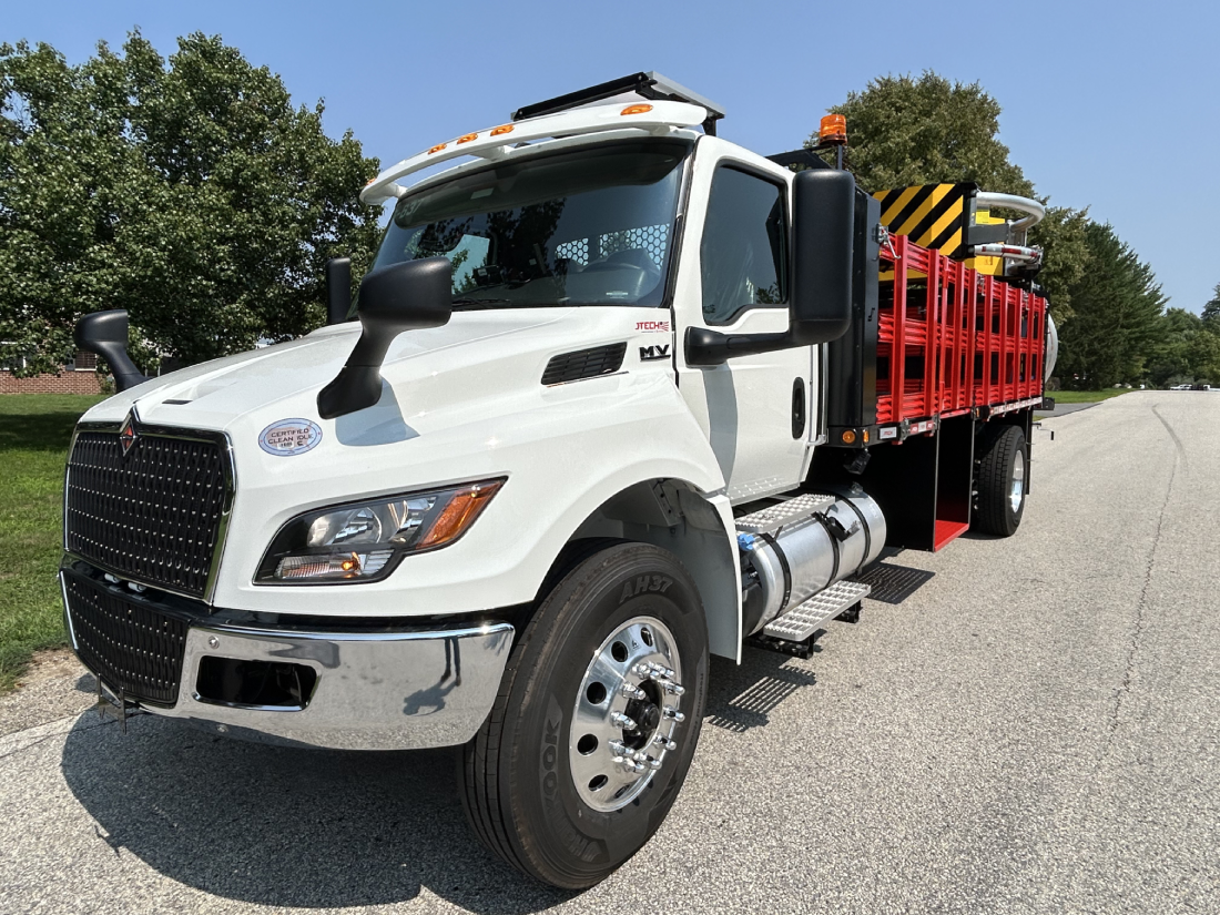 2026 International MV607 18' Attenuator Truck (TMA) Highway Safety Equipment for Sale and Rent