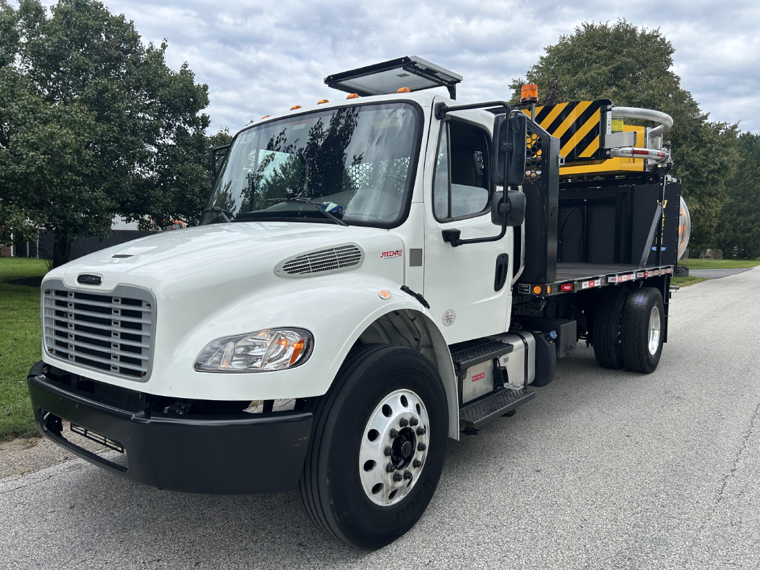 2020 Freightliner M2 14' Attenuator Truck (TMA) Highway Safety Equipment for Sale and Rent