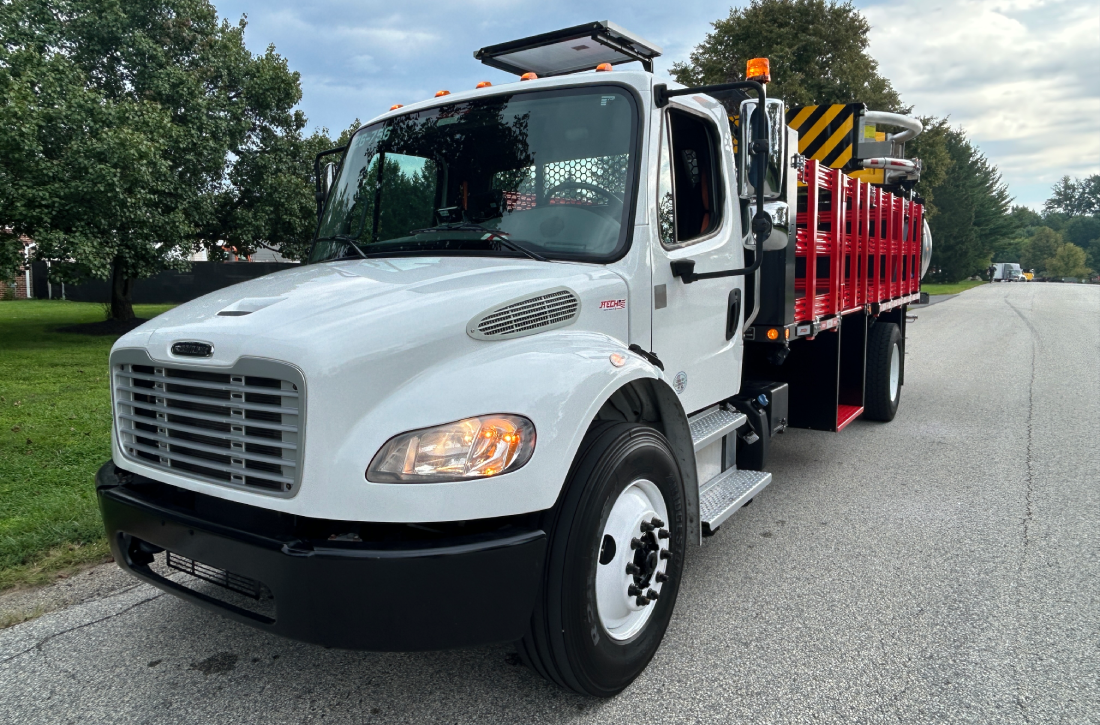 2021 Freightliner M2 18' Attenuator Truck (TMA) Highway Safety Equipment for Sale and Rent