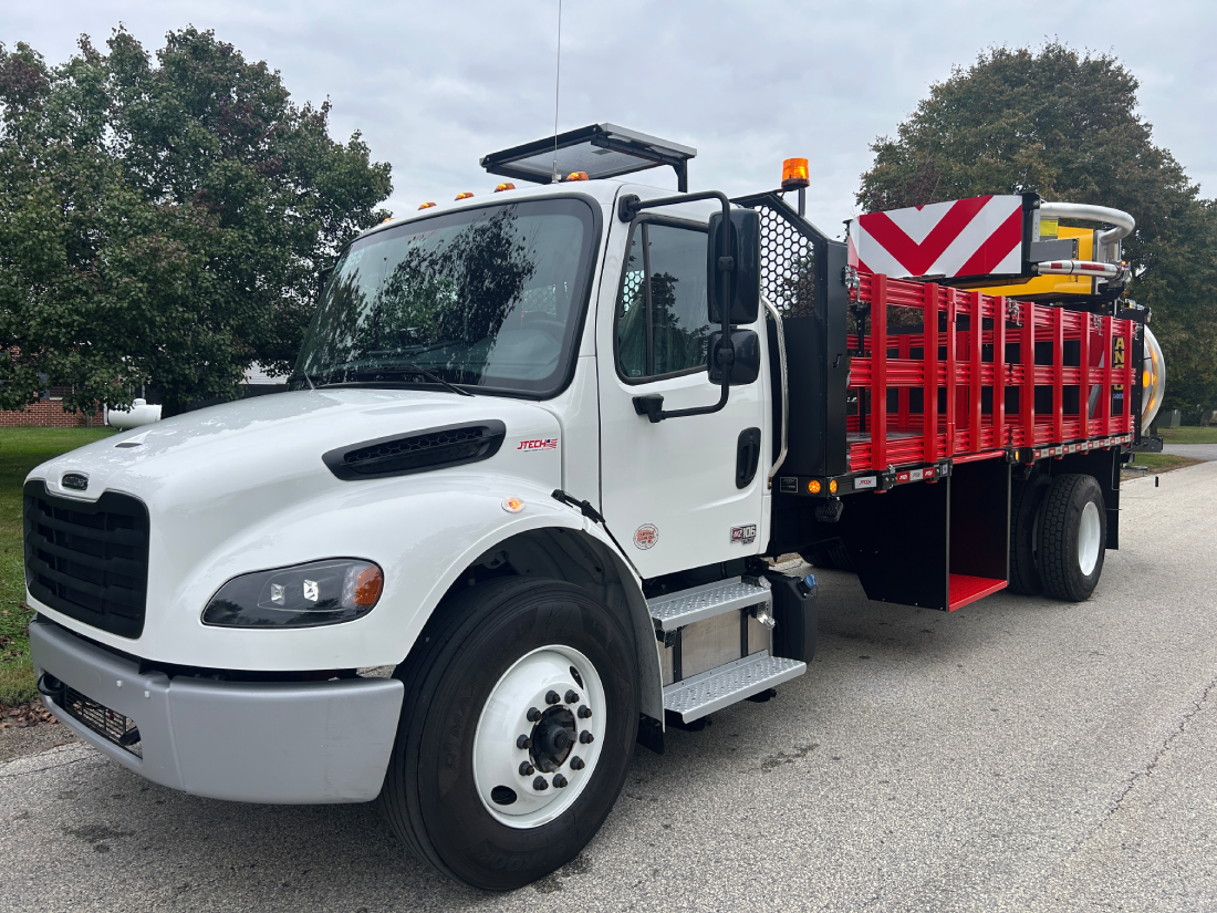 2027 Freightliner M2 Plus 18' Attenuator Truck (TMA) Highway Safety Equipment for Sale and Rent