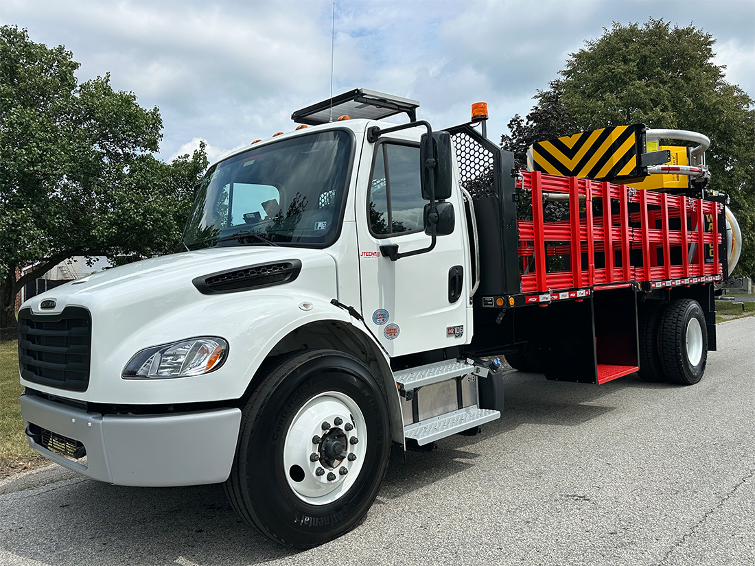2026 Freightliner M2 Plus 18' Attenuator Truck (TMA) Highway Safety Equipment for Sale and Rent
