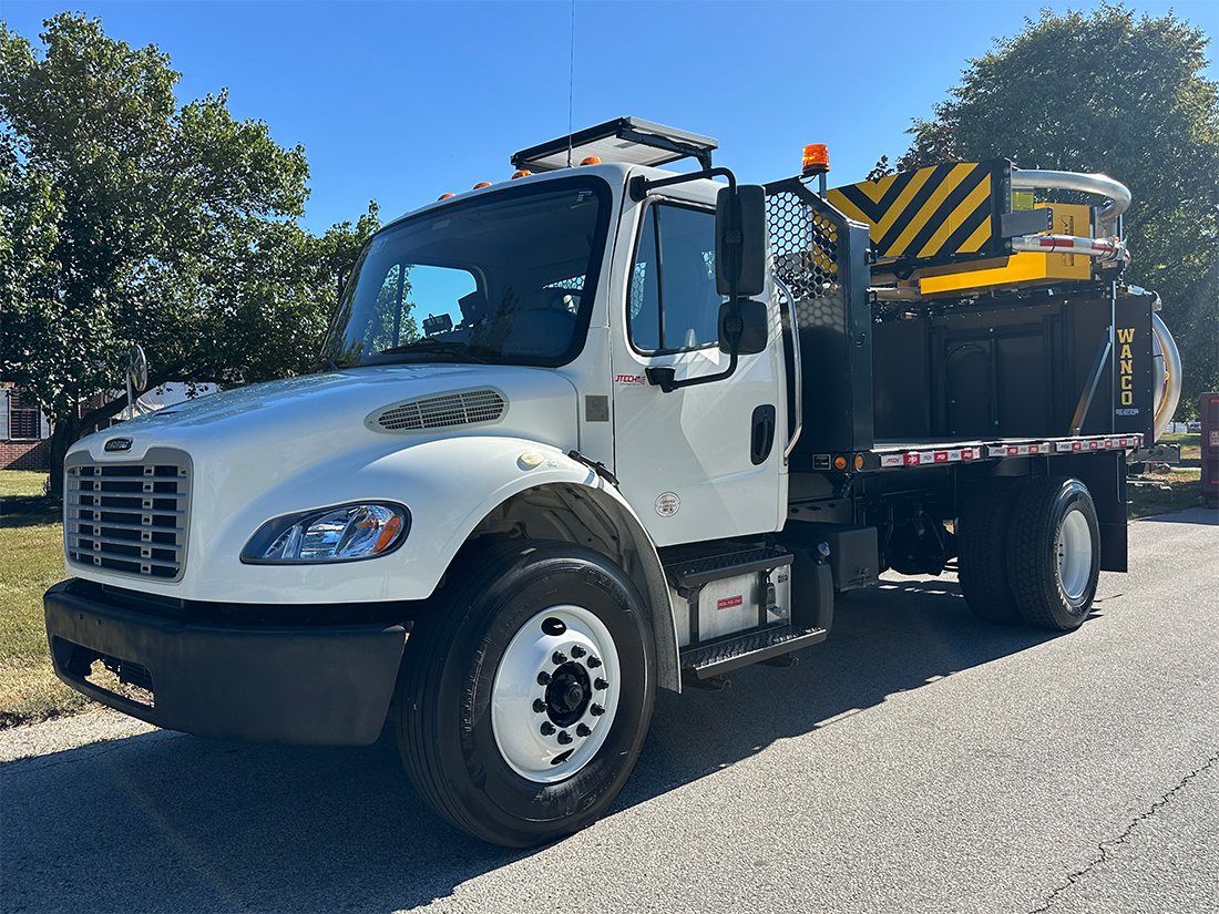 2019 Freightliner M2 14' Attenuator Truck (TMA) Highway Safety Equipment for Sale and Rent