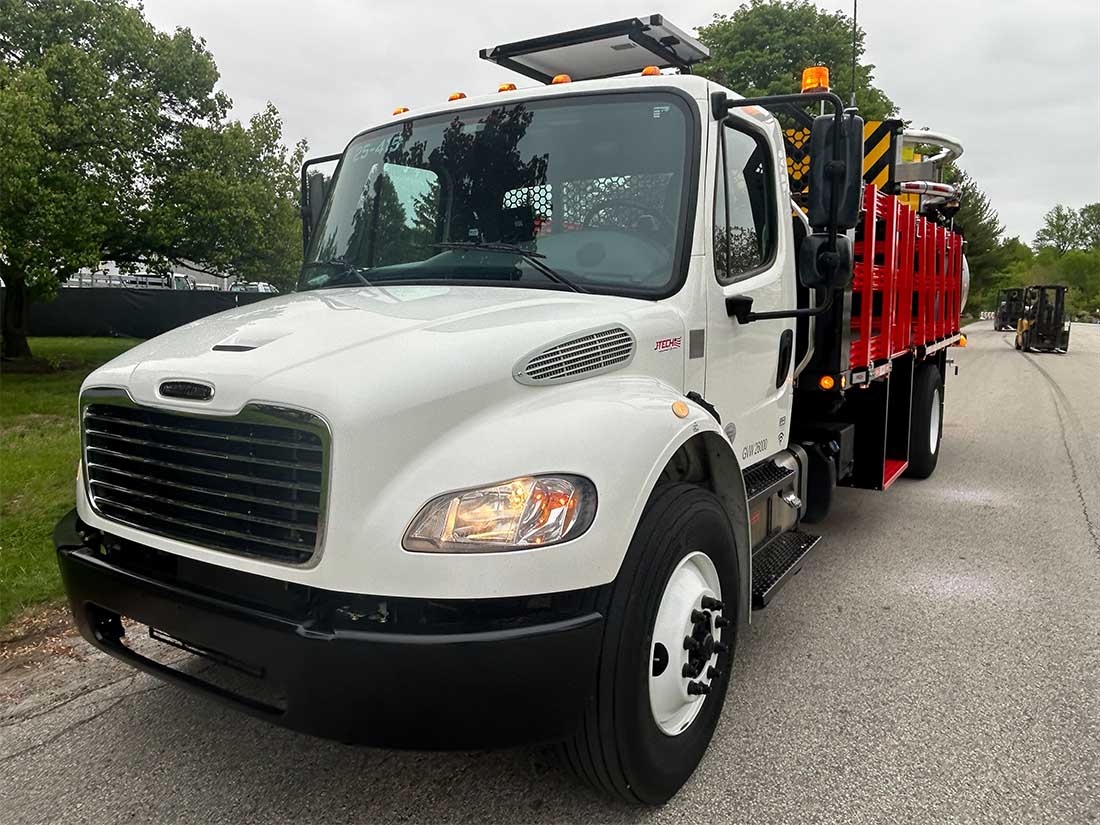 2020 Freightliner M2 18' Attenuator Truck (TMA) Highway Safety Equipment for Sale and Rent