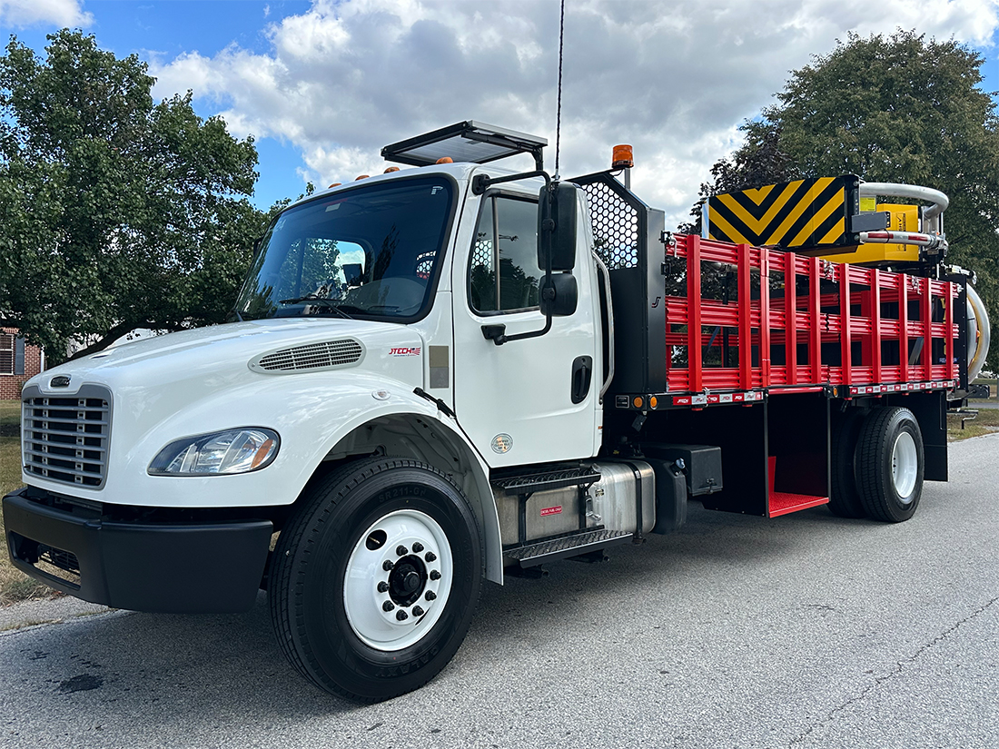 2020 Freightliner M2 18' Attenuator Truck (TMA) Highway Safety Equipment for Sale and Rent