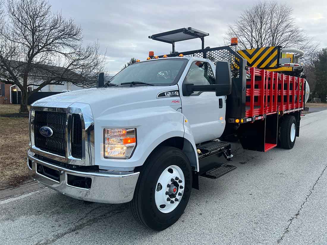 2026 Ford F-650 18' Attenuator Truck (TMA) Highway Safety Equipment for Sale and Rent