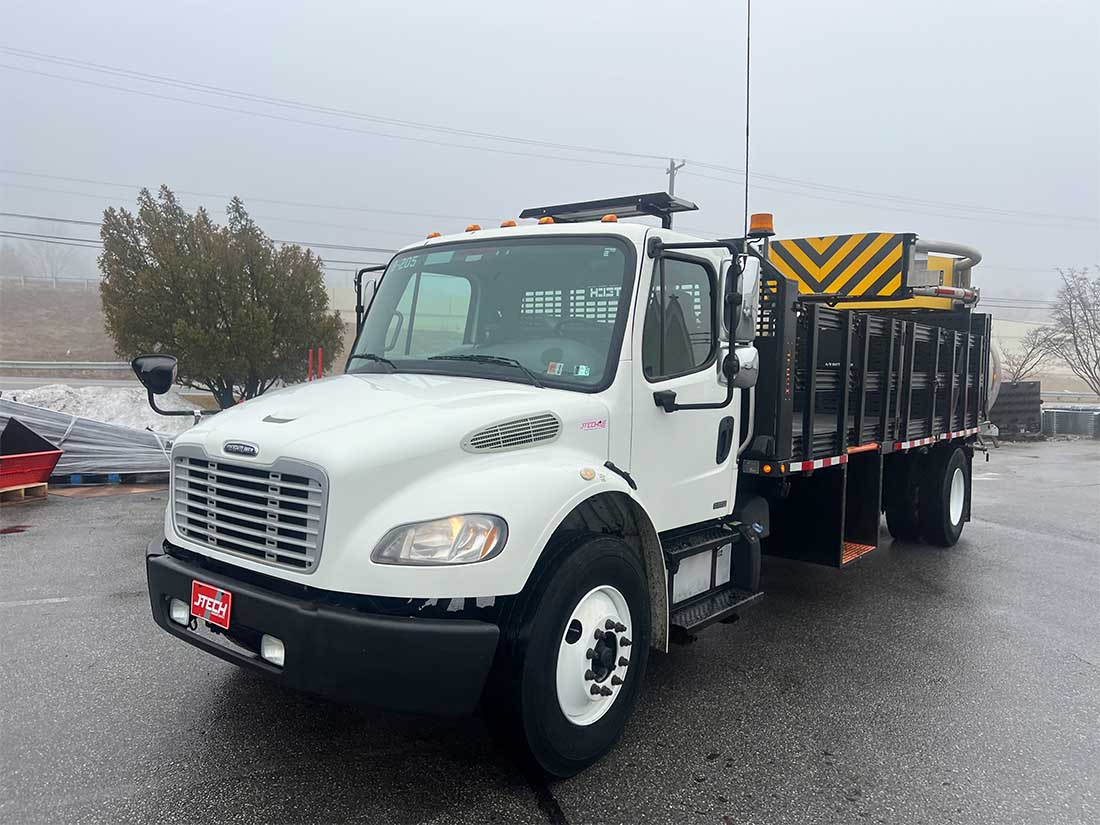 2012 Freightliner M2 20' Attenuator Truck (TMA) Highway Safety Equipment for Sale and Rent
