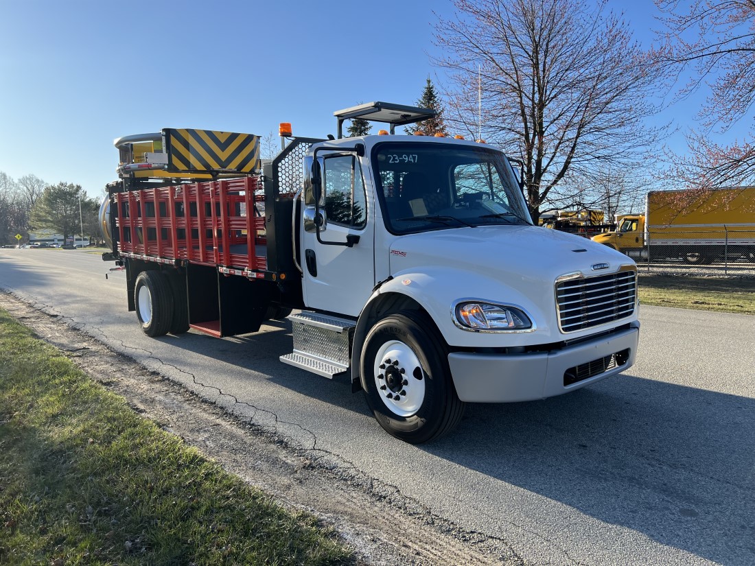 2024 Freightliner M2 18' Attenuator Truck (TMA) Highway Safety Equipment for Sale and Rent