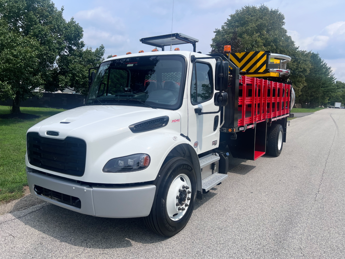 2027 Freightliner M2 Plus 18' Attenuator Truck (TMA) Highway Safety Equipment for Sale and Rent