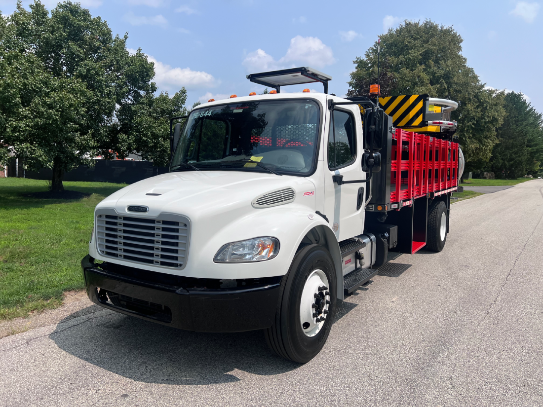 2019 Freightliner M2 18' Attenuator Truck (TMA) Highway Safety Equipment for Sale and Rent