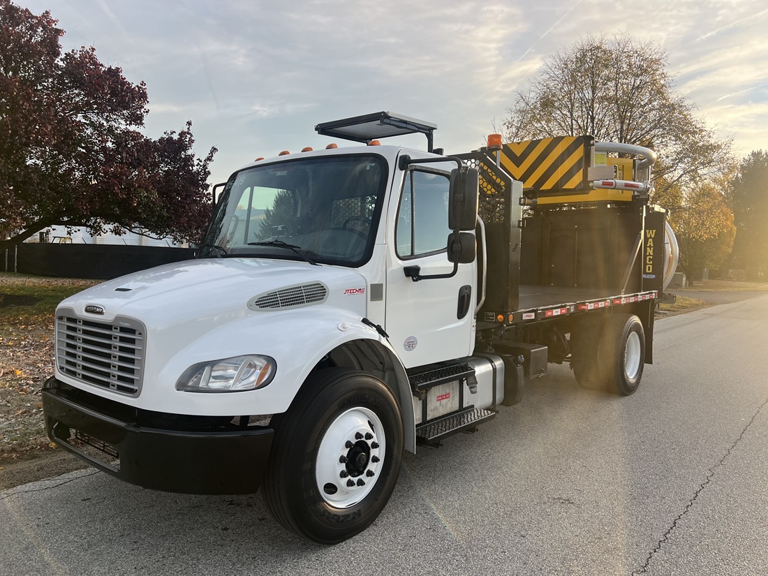 2020 Freightliner M2 14' Attenuator Truck (TMA) Highway Safety Equipment for Sale and Rent