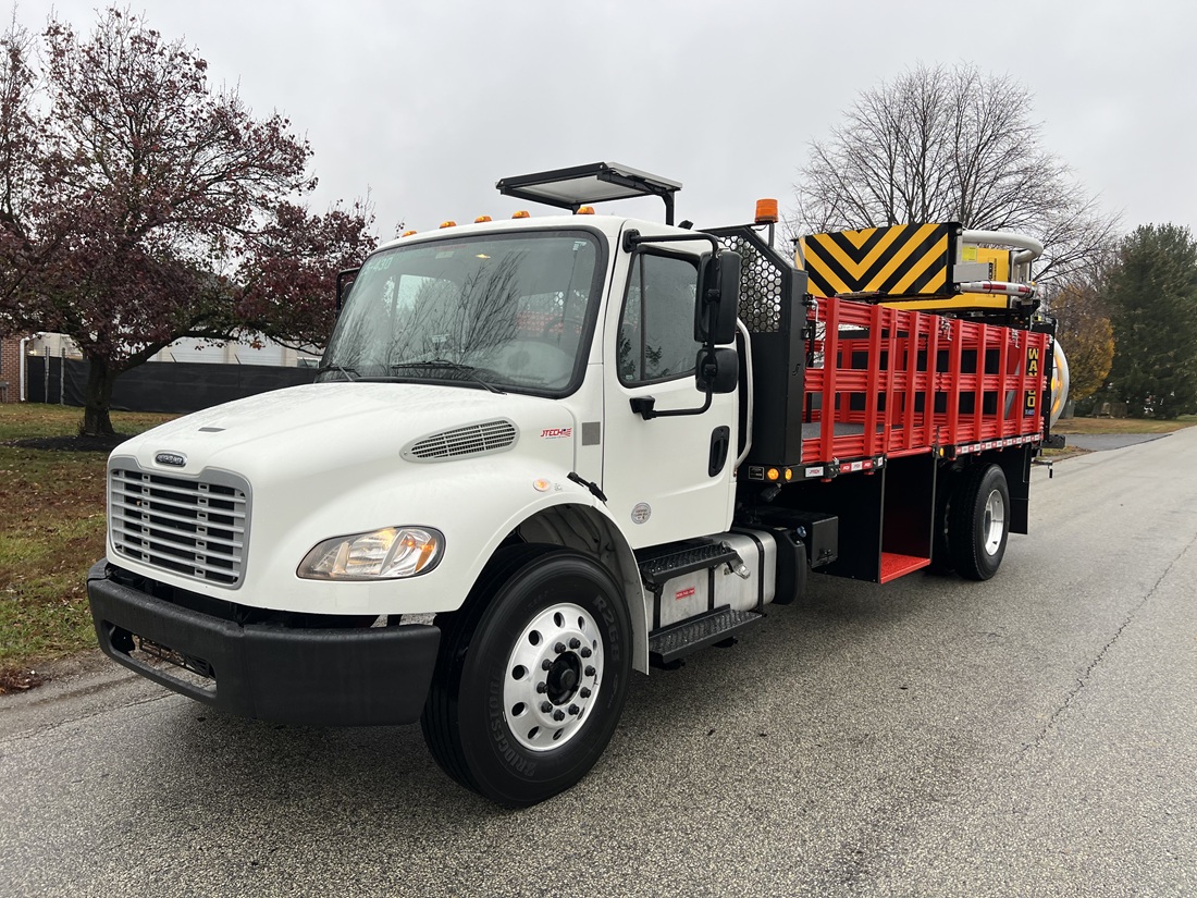 2020 Freightliner M2 18' Attenuator Truck (TMA) Highway Safety Equipment for Sale and Rent
