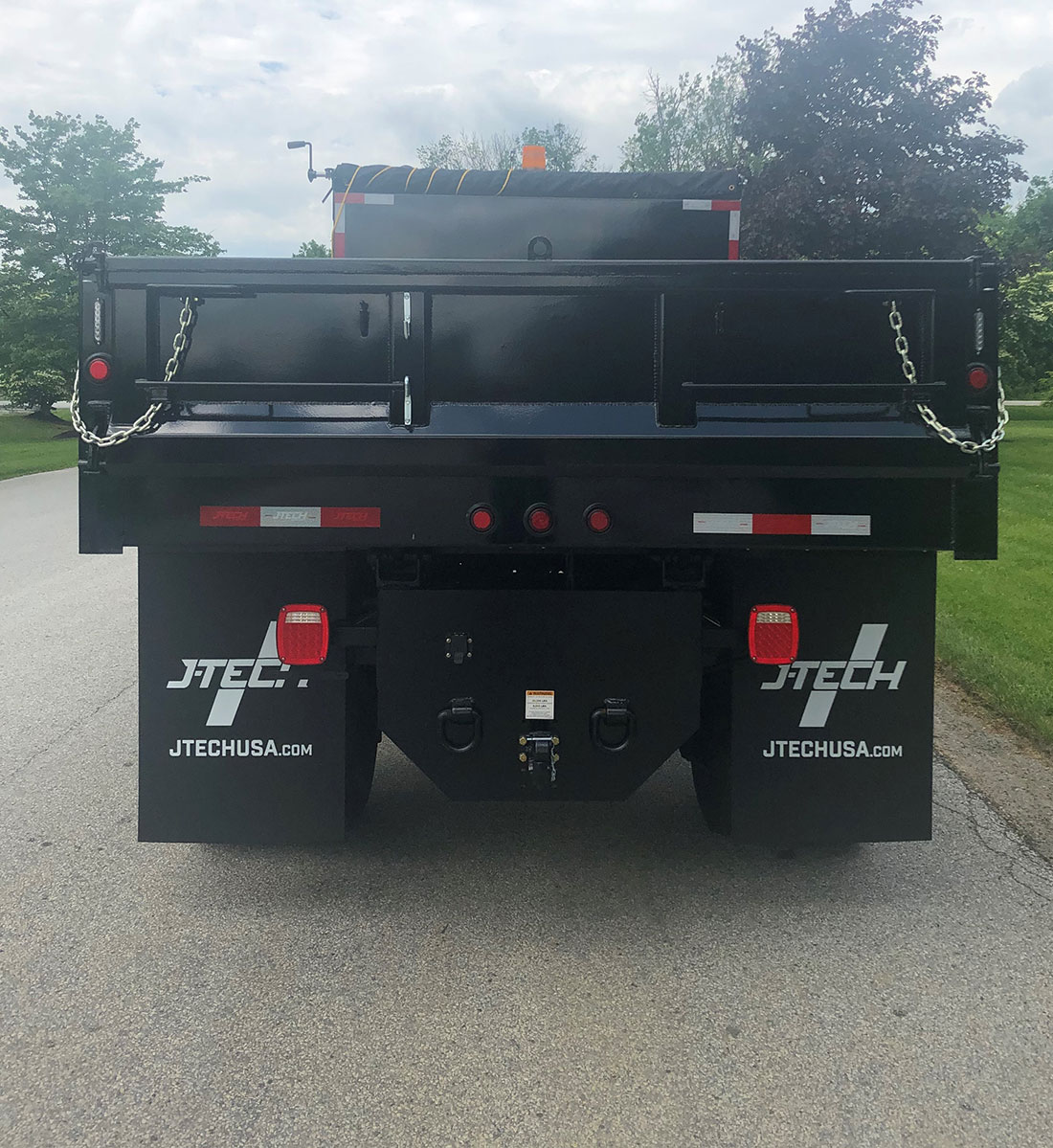 2009 GMC C8500 Godwin 11' Mason Dump Truck For Sale and Rent JTech
