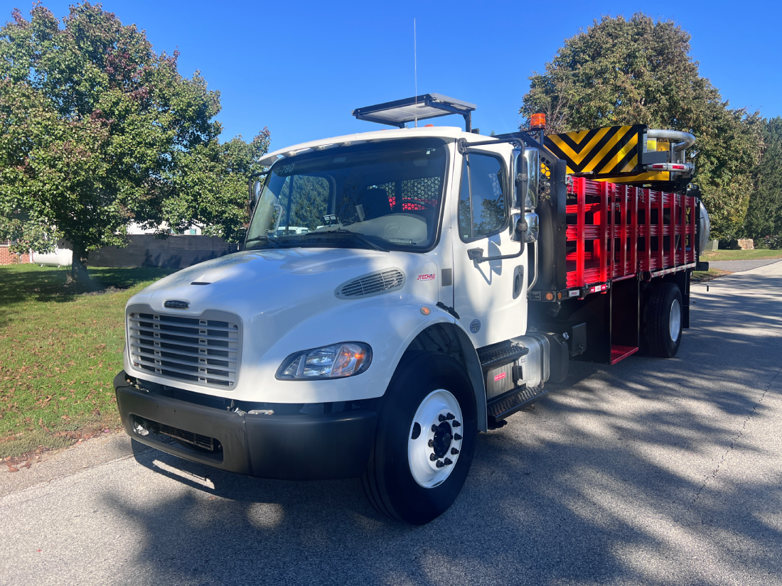 2020 Freightliner M2 18' Attenuator Truck (TMA) Highway Safety Equipment for Sale and Rent