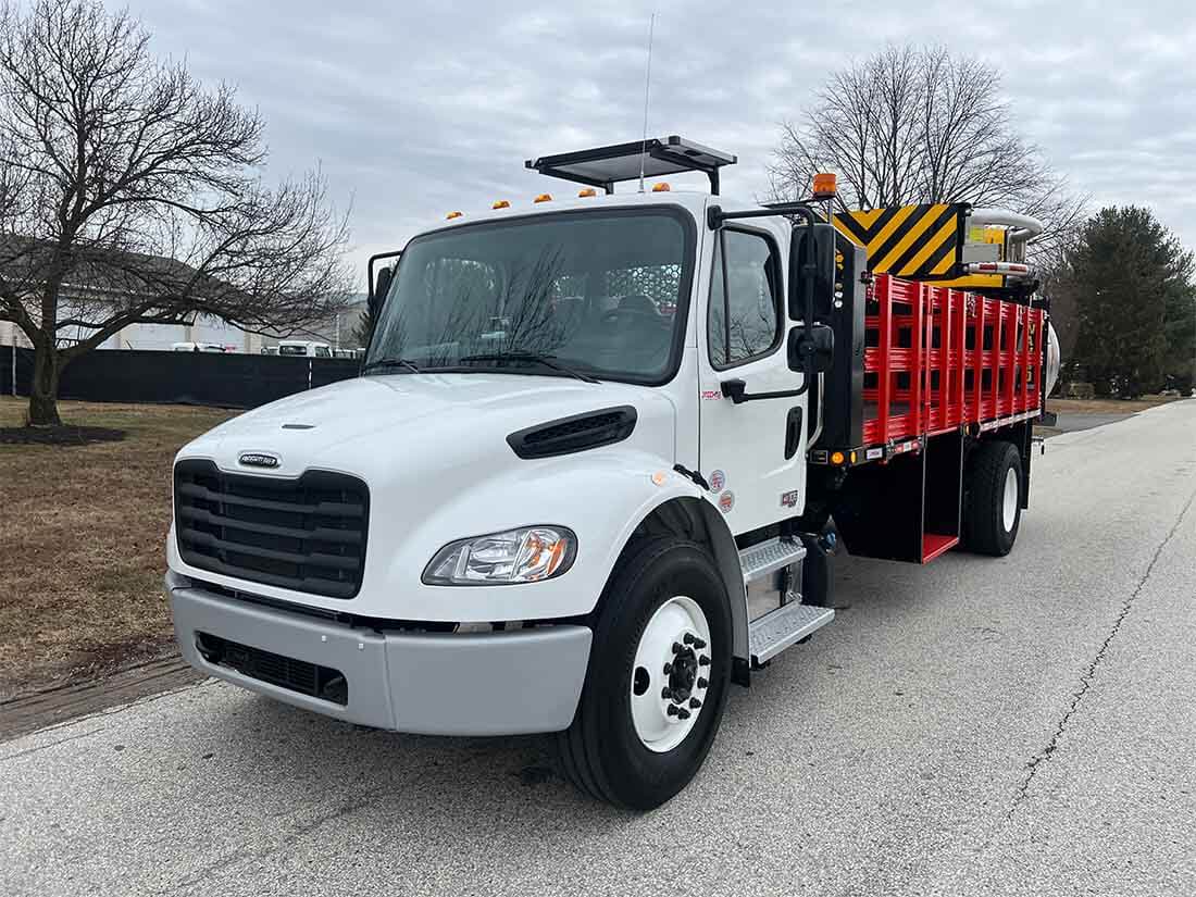 2026 Freightliner M2 Plus 18' Attenuator Truck (TMA) Highway Safety Equipment for Sale and Rent
