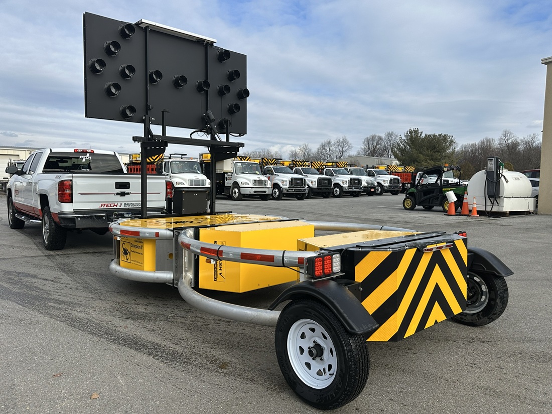 2024 TrafFix Devices  Trailer Attenuator Highway Safety Equipment for Sale and Rent