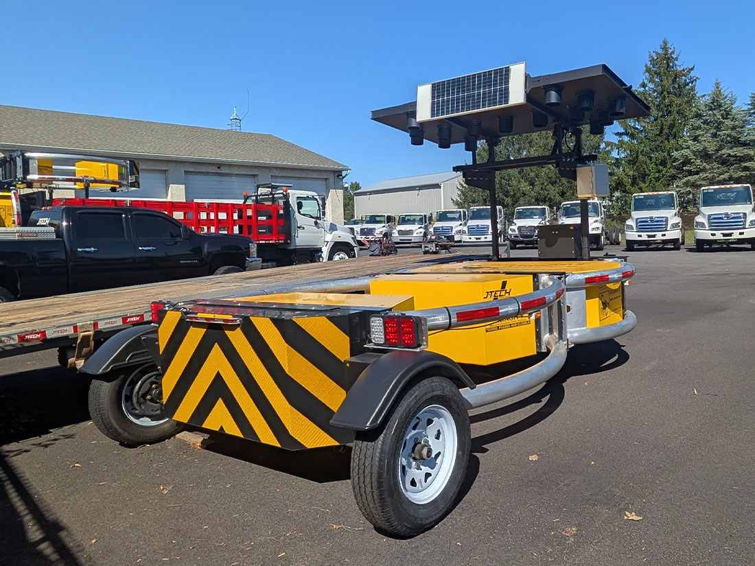 2024 TrafFix Devices  Trailer Attenuator Highway Safety Equipment for Sale and Rent